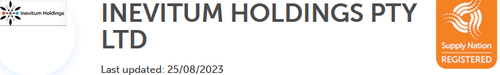 Inevitum Holdings