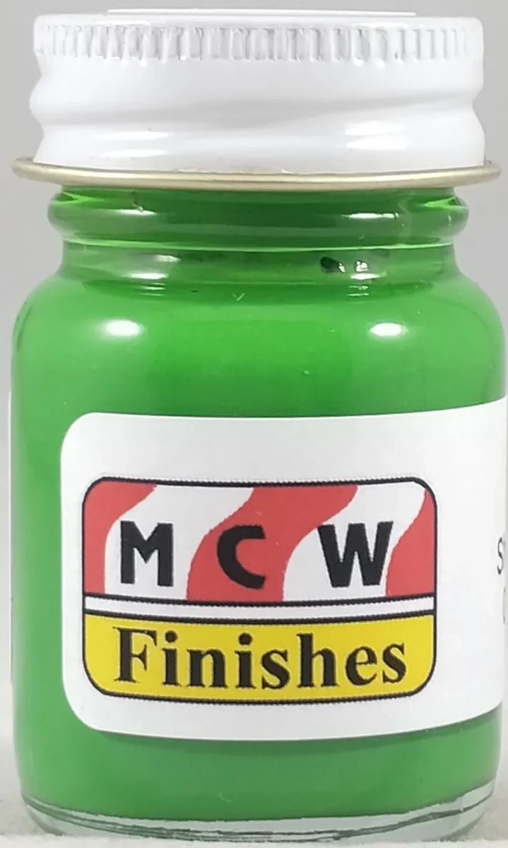 MCW Finishes - Model Car World Paint and Resin