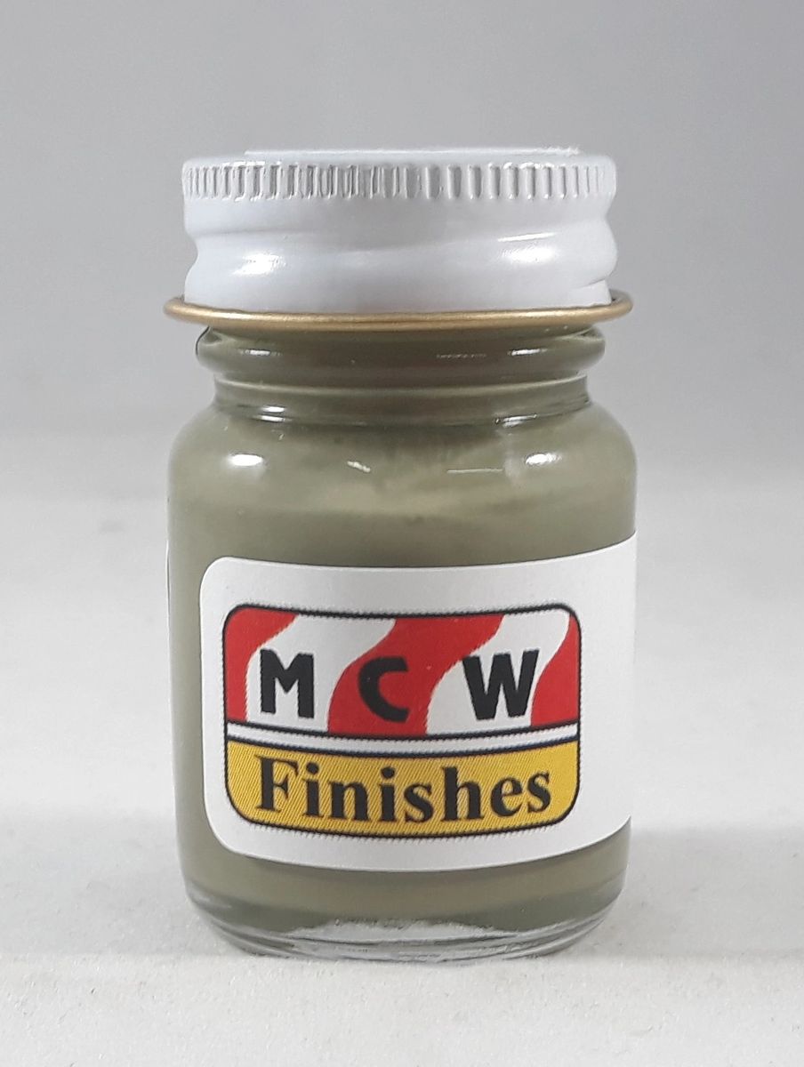 MCW Finishes - Model Paint, Factory Colors, Hobby Shop, Model Paint