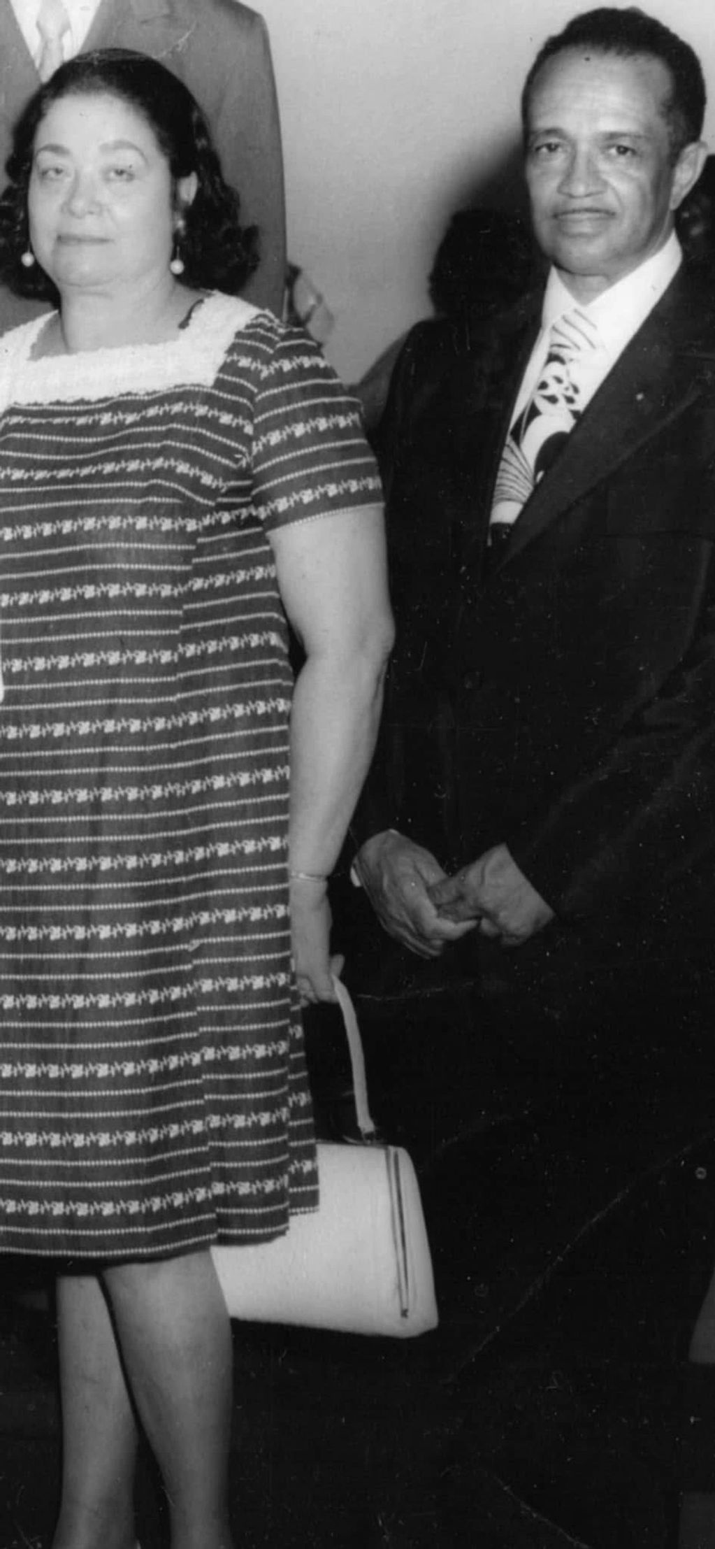 MR. N. J. &  MRS. VERA FORD