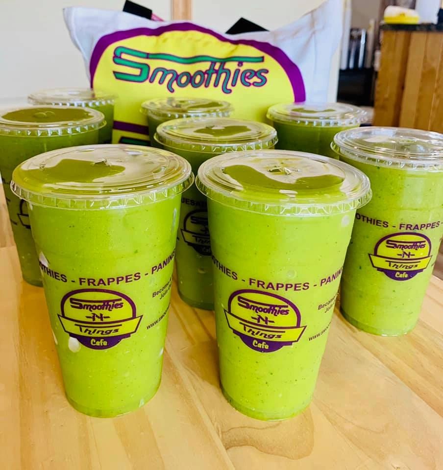 Smoothies N Things Cafe