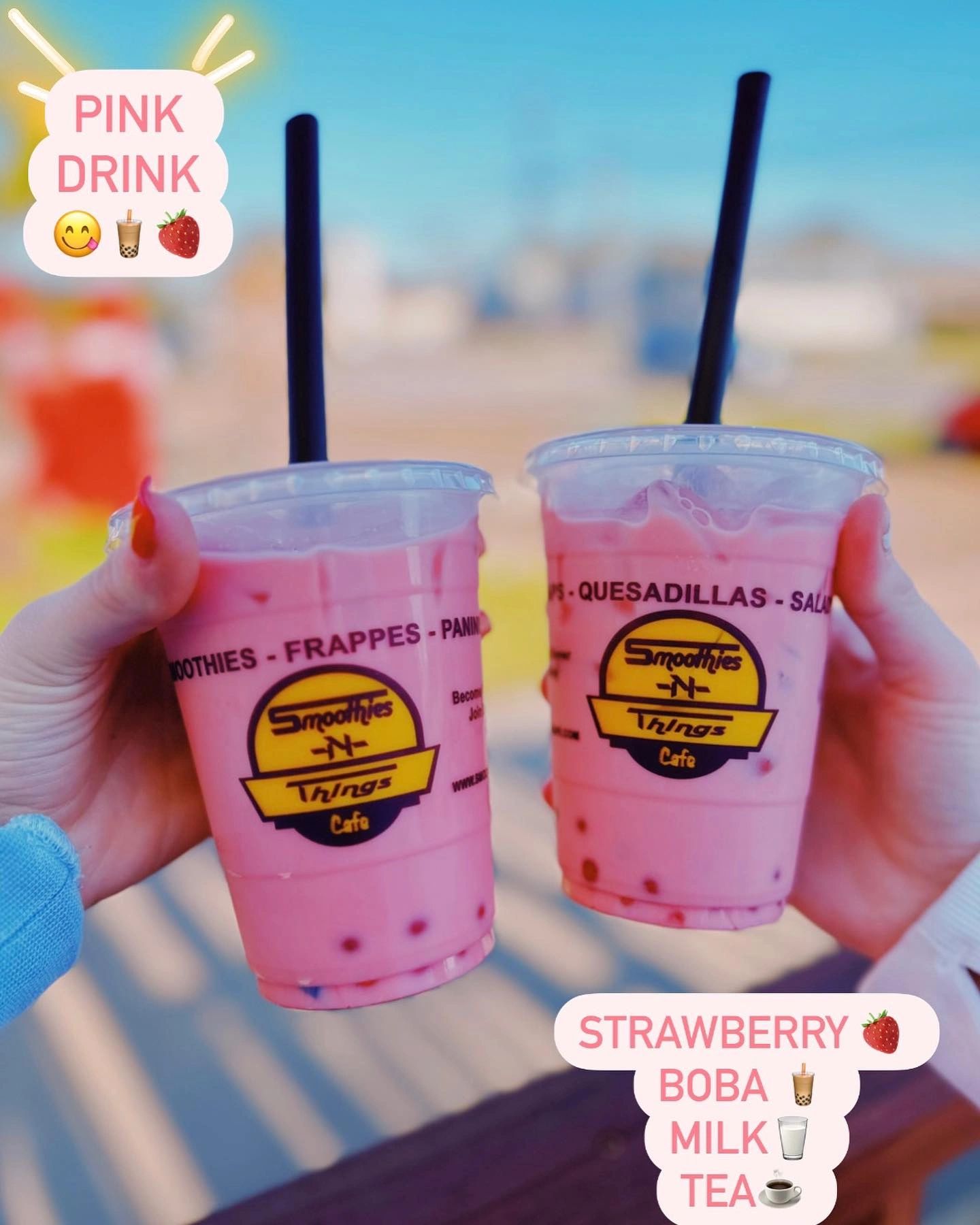 Smoothies N Things Cafe