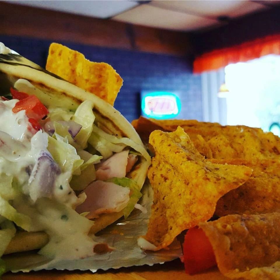 Puckerbrush Pizza Home