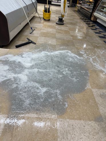 Old wax=TERMINATED