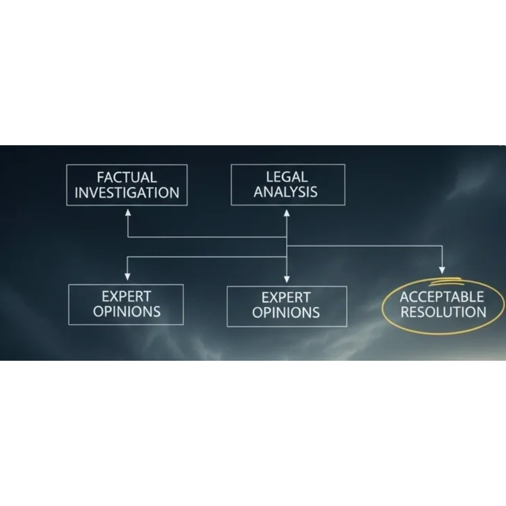 Navigating Legal Navigating Legal Labyrinths: The Power of Strategic Positioning