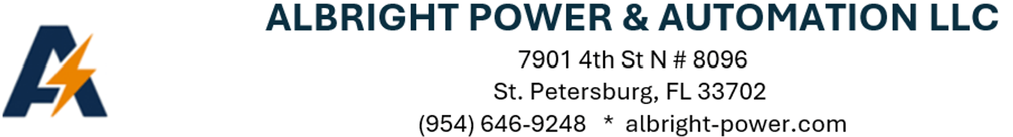     Albright Power & Automation 
