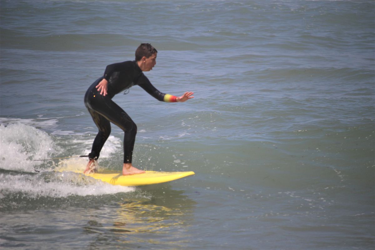 PRAIA GRANDE SURF SCHOOL - Surf, Bodyboard