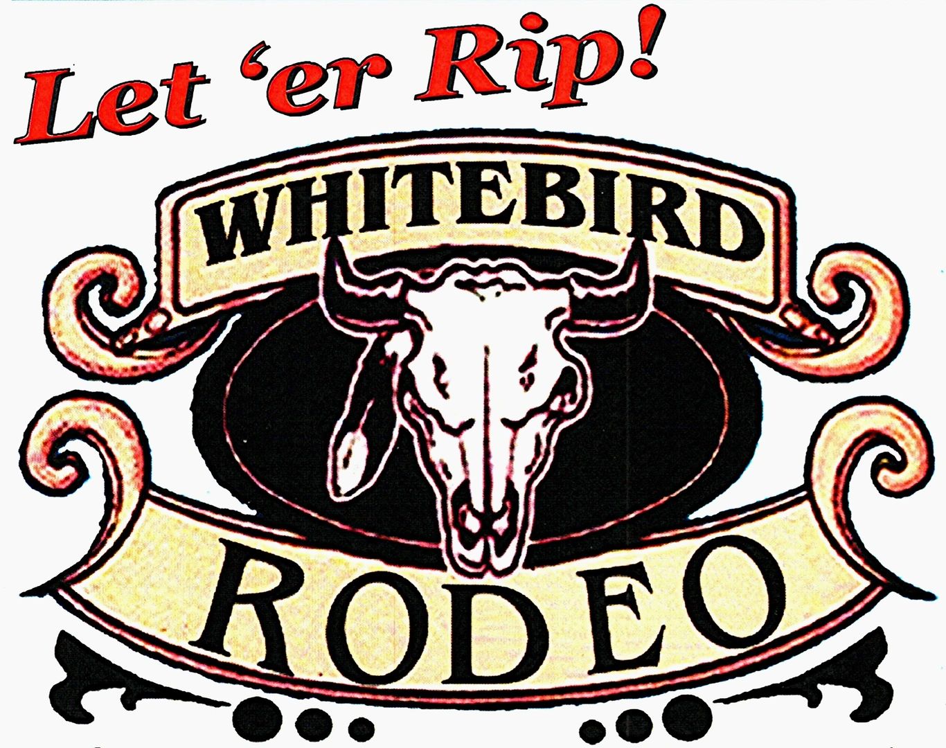 White Rodeo White Bird Rodeo