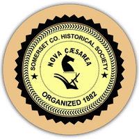 Somerset County Historical Society NJ  