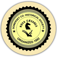 Somerset County Historical Society NJ  