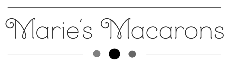 Marie's Macarons