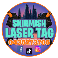 Skirmish Laser Tag