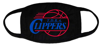 Clippers Mask