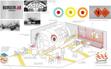 BURGERLAB /  ATATURK AIRPORT