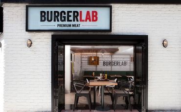 BURGERLAB / KARAKOY / ISTANBUL