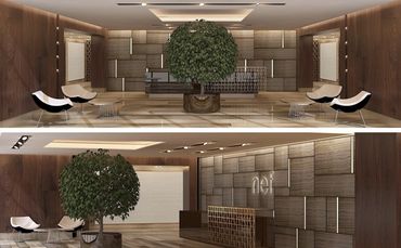 NEF 163 GUEST ROOMS / ISTANBUL