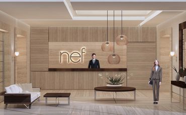 NEF  HOTEL CONCEPT / ISTANBUL