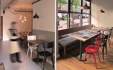 400 F / PIZZA HOUSE / NISANTASI / ISTANBUL