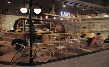 BURGERLAB /  ATATURK AIRPORT