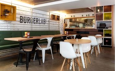 BURGERLAB / KARAKOY / ISTANBUL