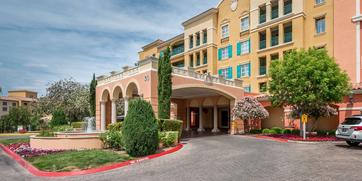 Viera Lake Las Vegas Home