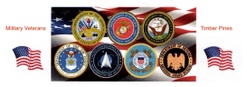 Military Veterans of Timber Pines 
