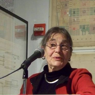 Alicia Ostriker New Jersey Poets