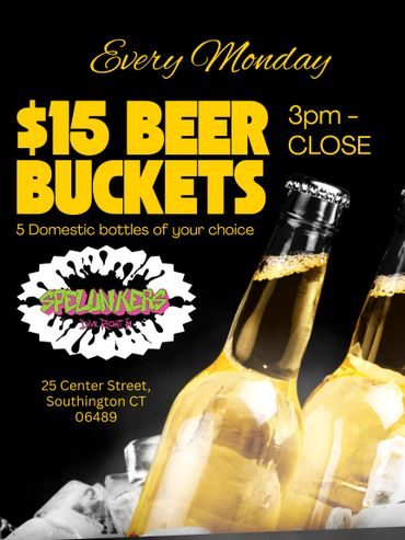 Monday Night specials