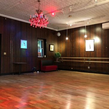 Rudance NY space