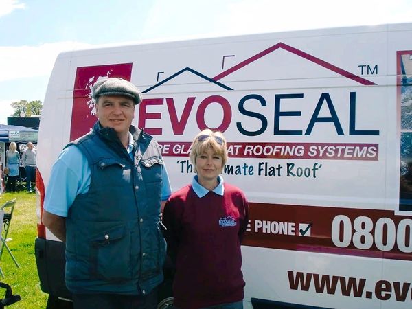 Fibreglass flat roofing specialists