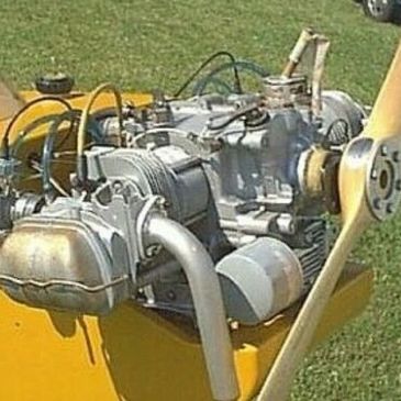 I do love the ingenuity of people who are running experimental engines we love to tinker on them.
If