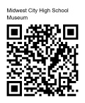 Bomber Vietnam Memorial - Midwest City High School