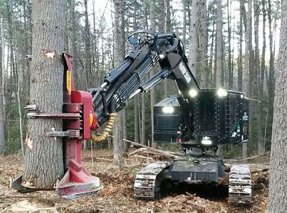 Woodland Equipment - New TimberPro Equipment For Sale