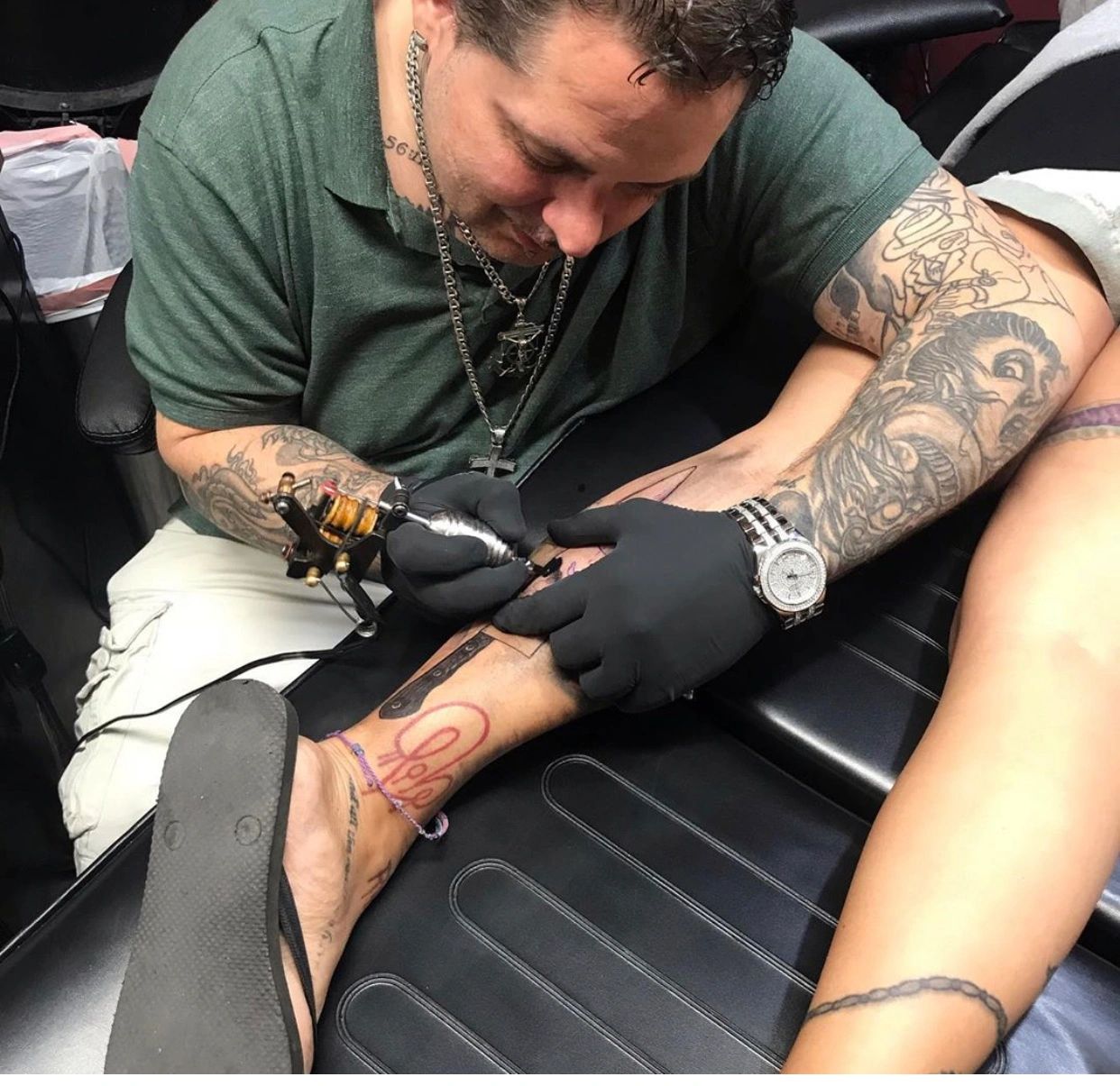 Legacy Ink Tattoo — tattoo shop in Holbrook, NY — photo 1