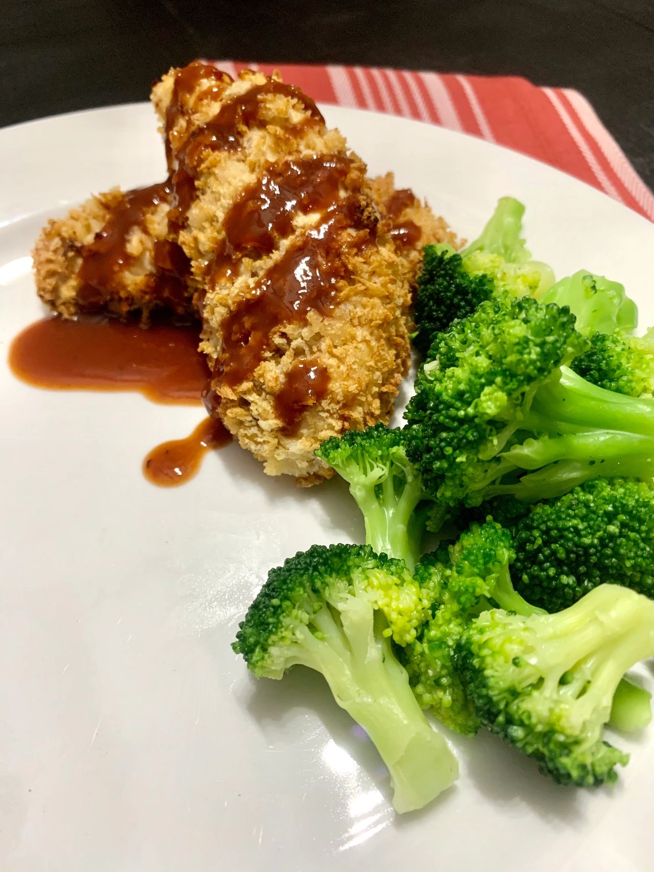 Air Fryer Chicken Tenders 
