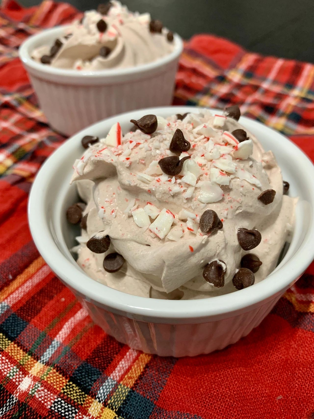 Hot Chocolate Dip