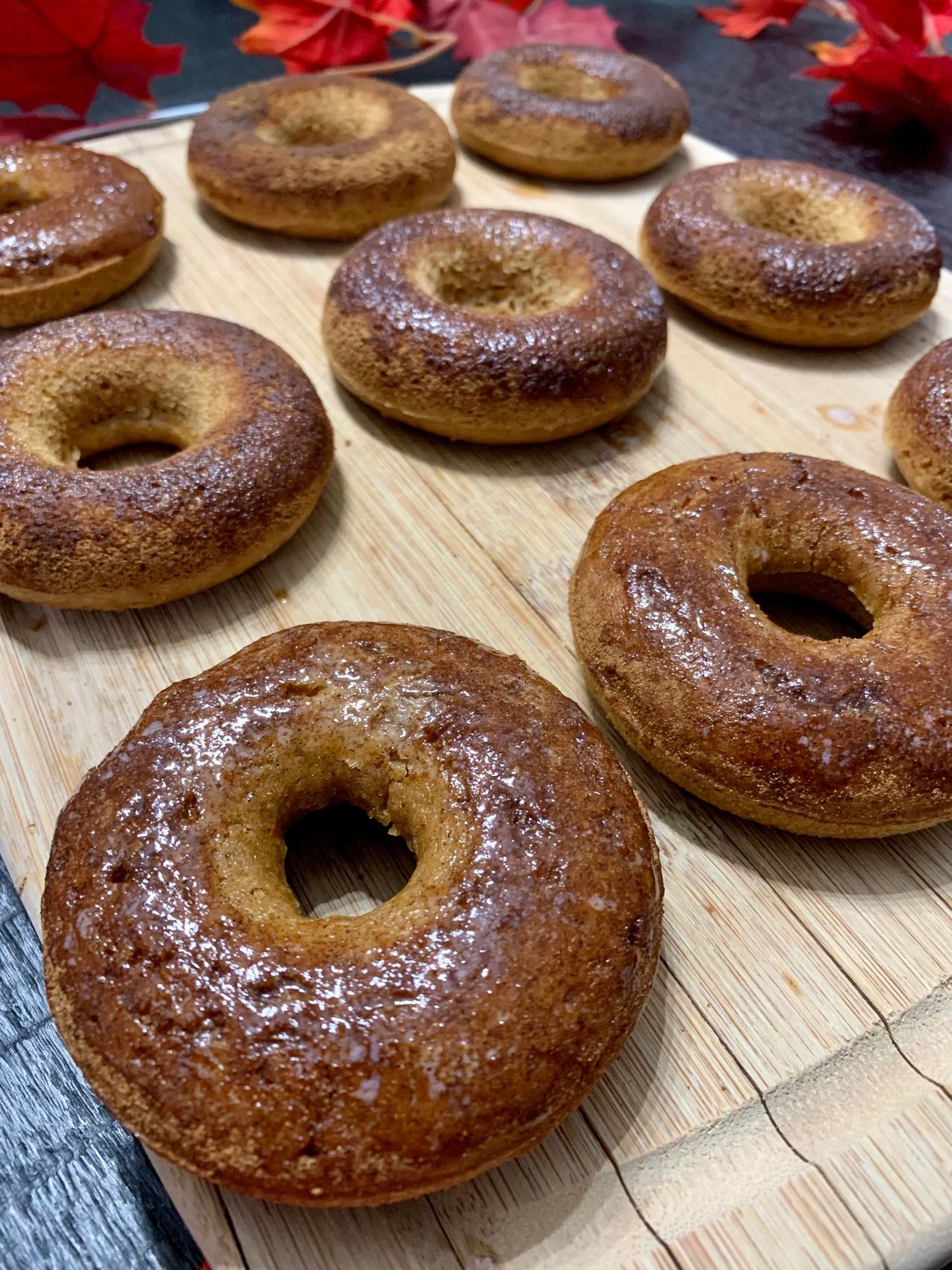 Apple Cider Donuts