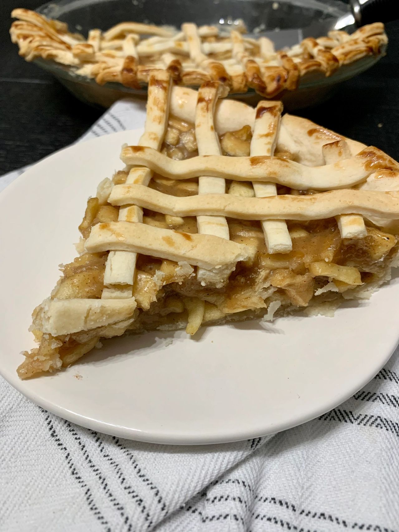 Homemade Apple Pie 