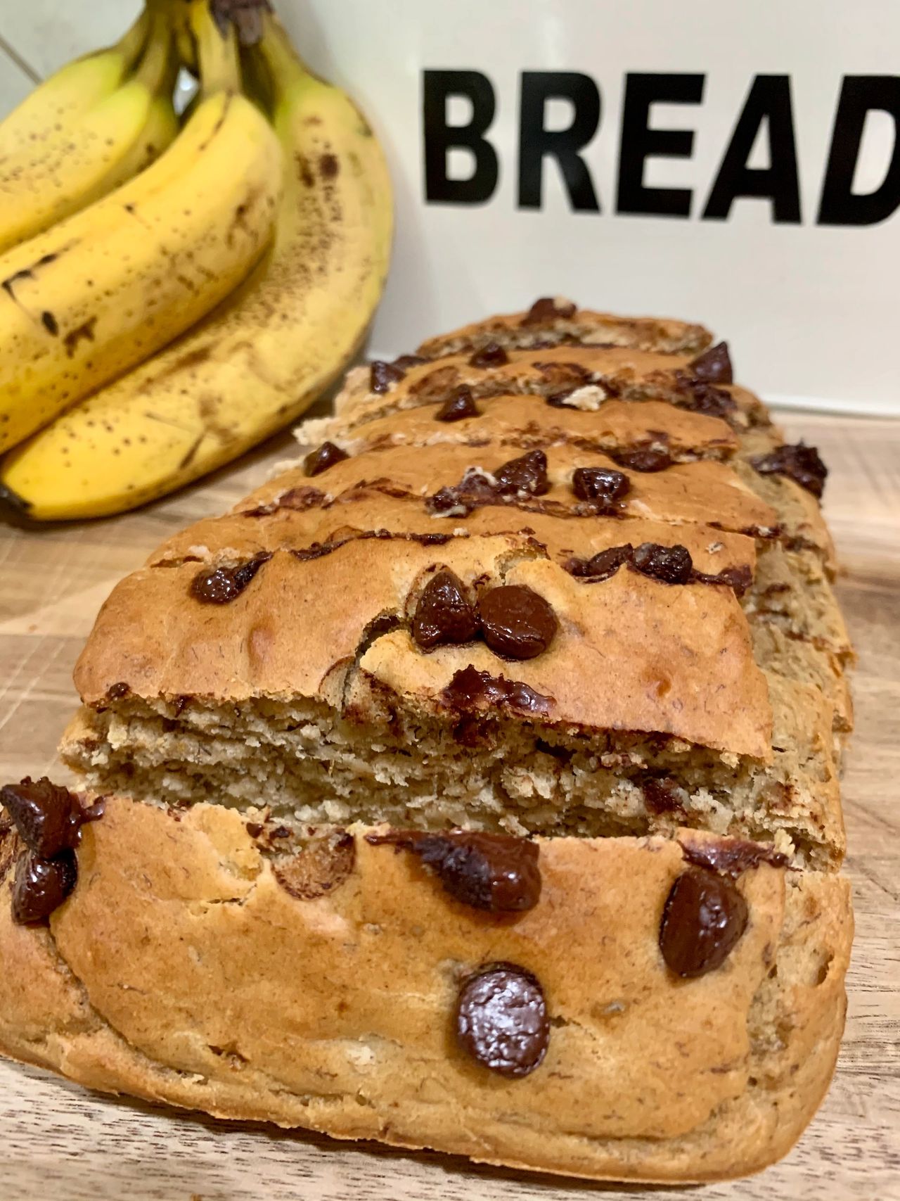 Allergen Friendly Banana Bread 