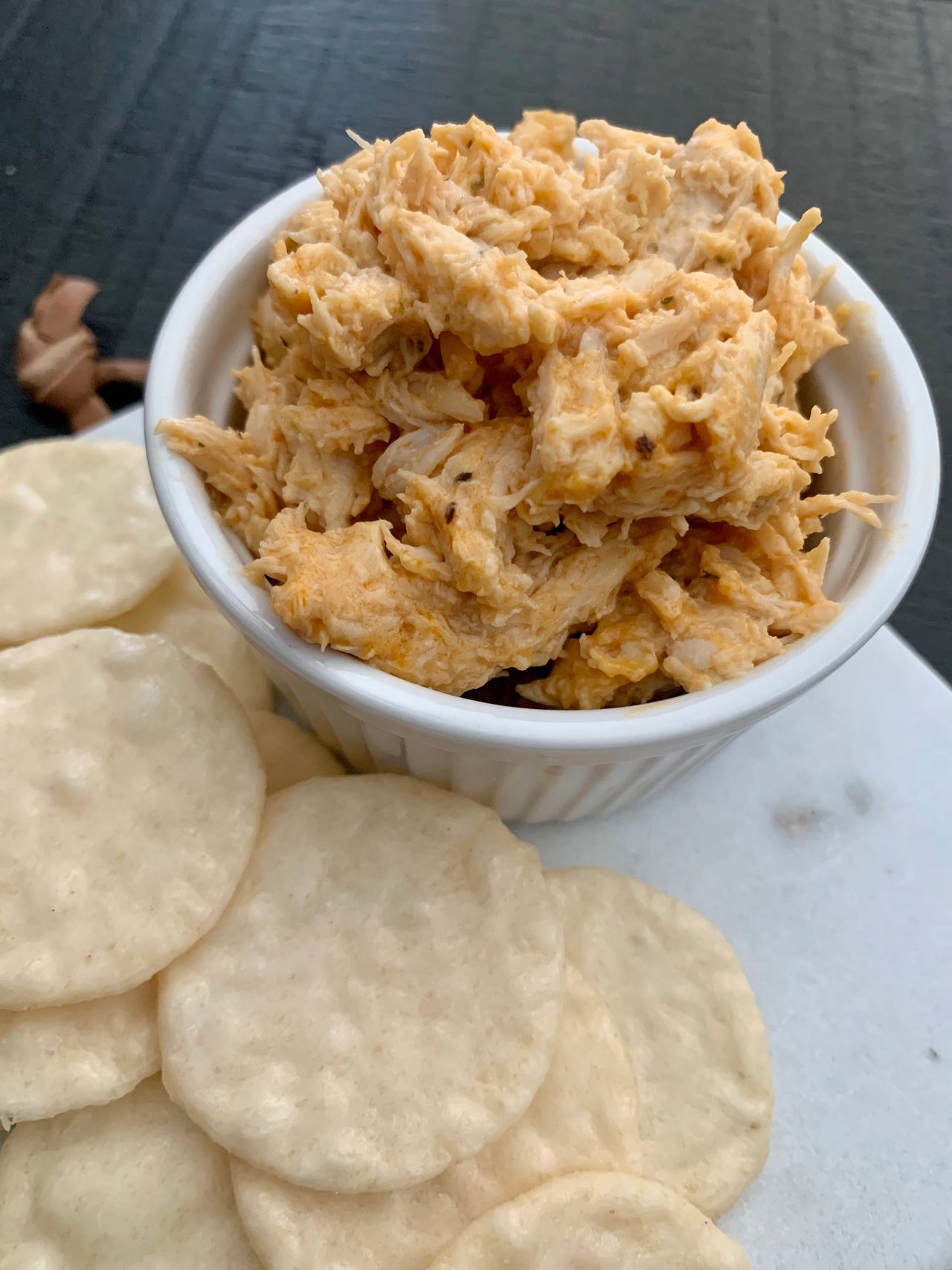 Buffalo Chicken Dip 