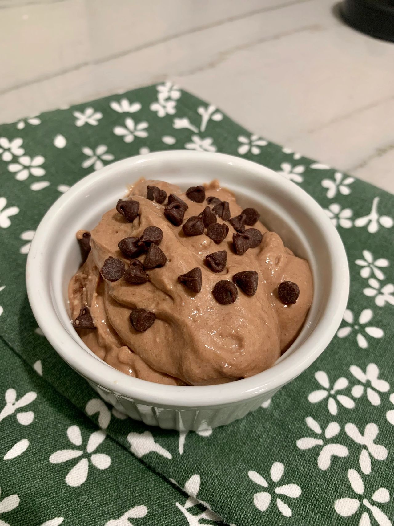 Chocolate Pudding