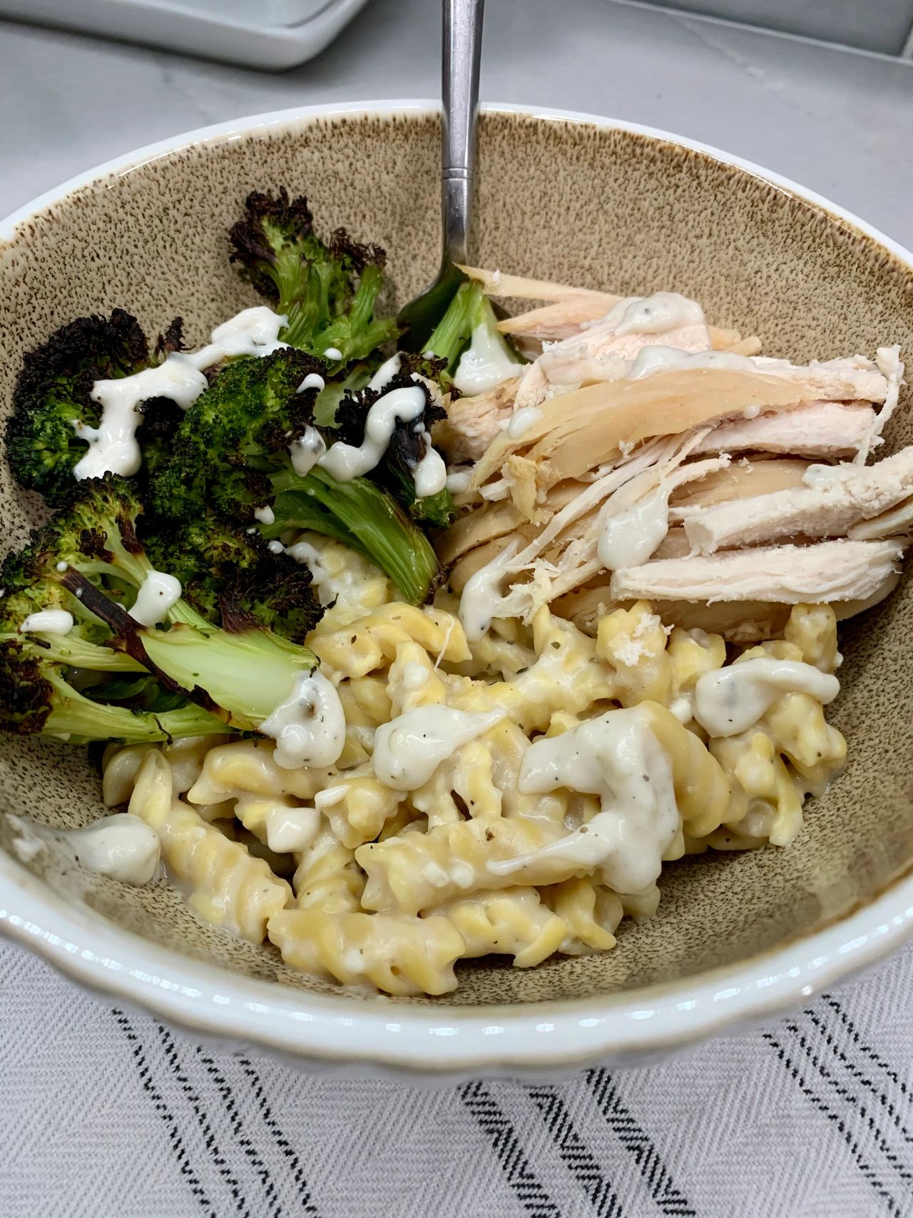 Dairy-Free Alfredo Sauce