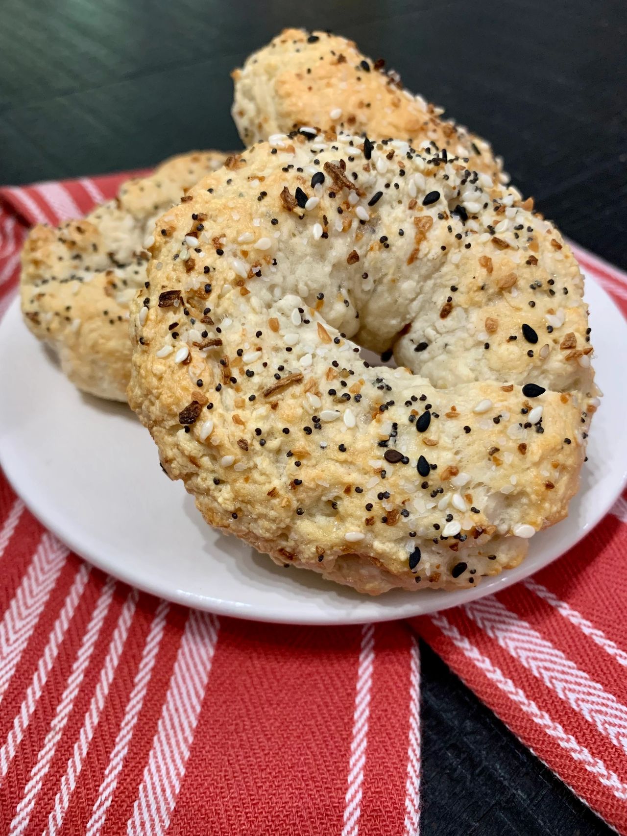 Everything Bagels 