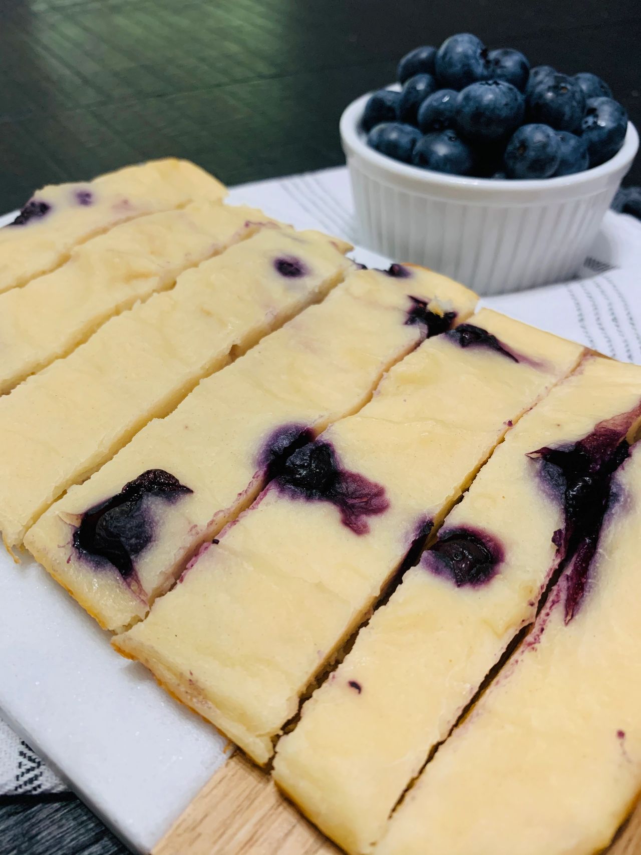 Clean eating, lemon blueberry, healthy snacks