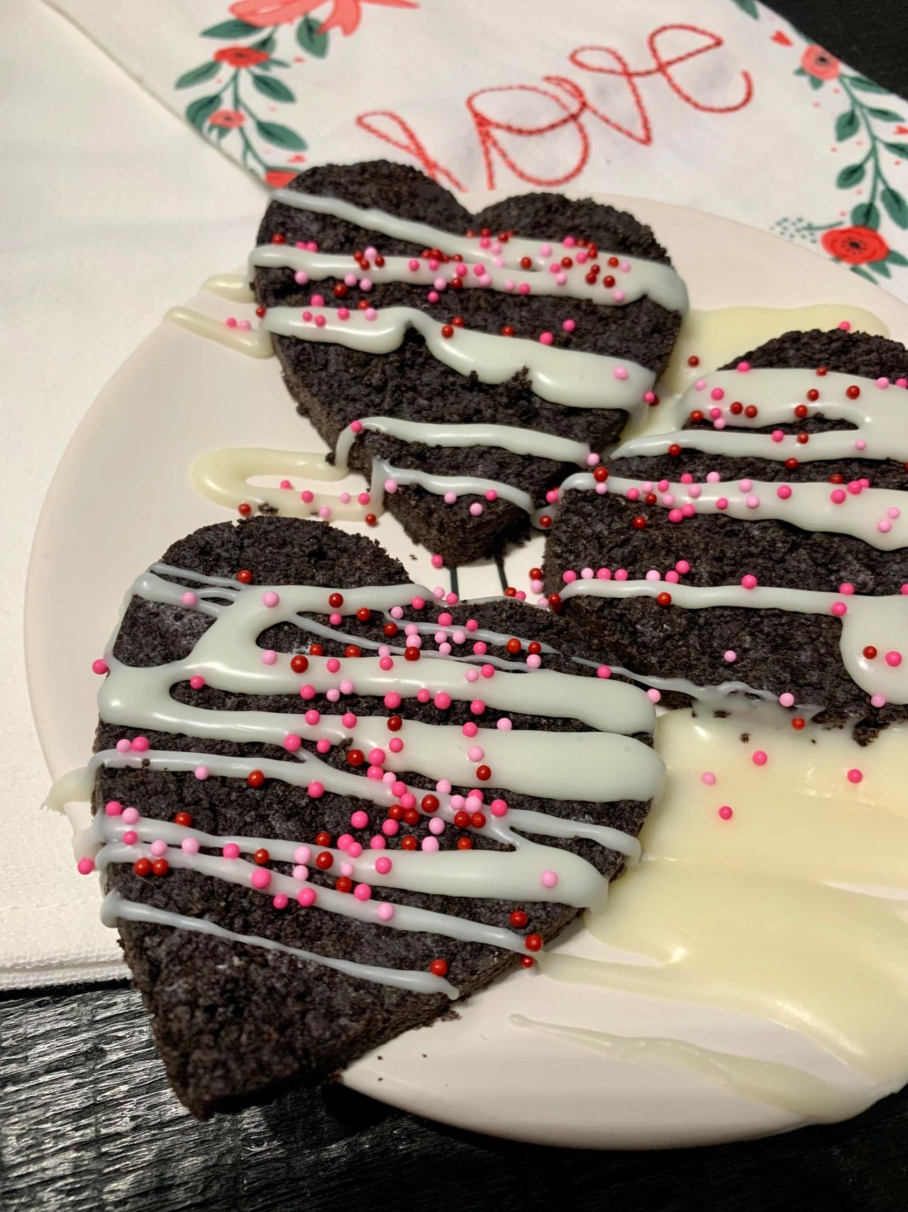 Peanut Butter No Bake Oreos