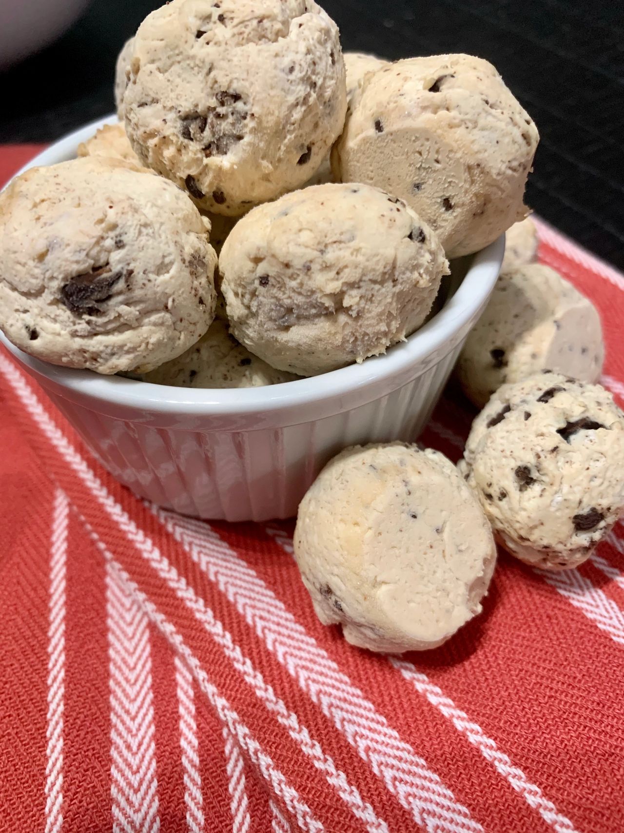 Peanut Butter Bites 