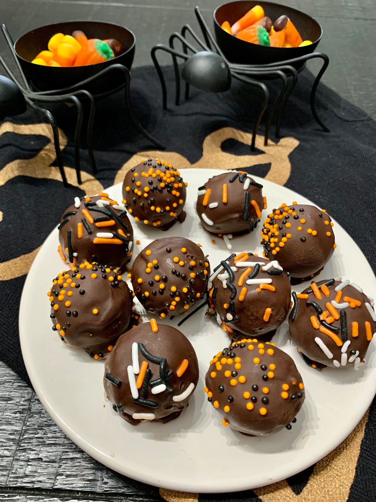 Peanut Butter Truffles