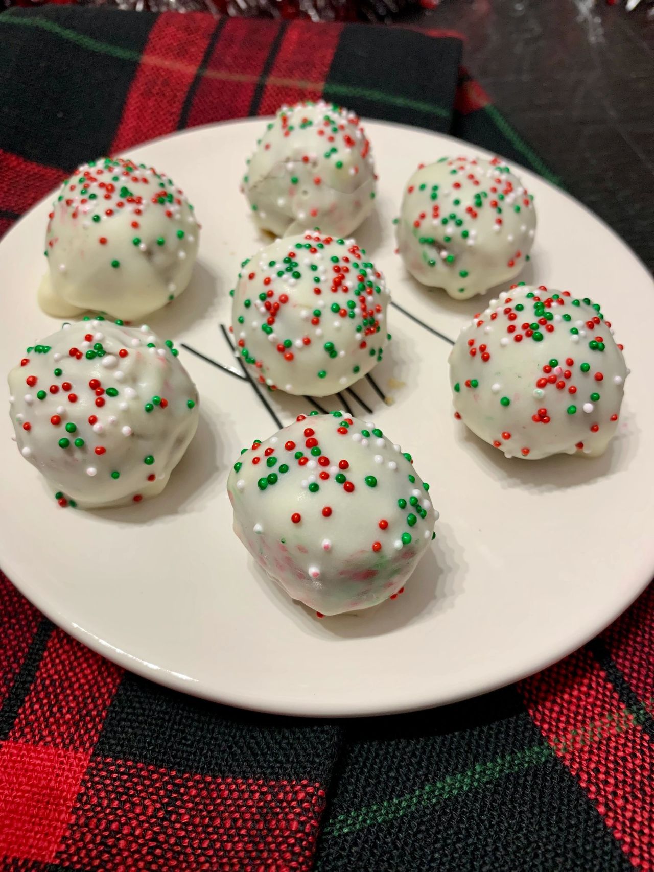 Sugar Cookie Bites 