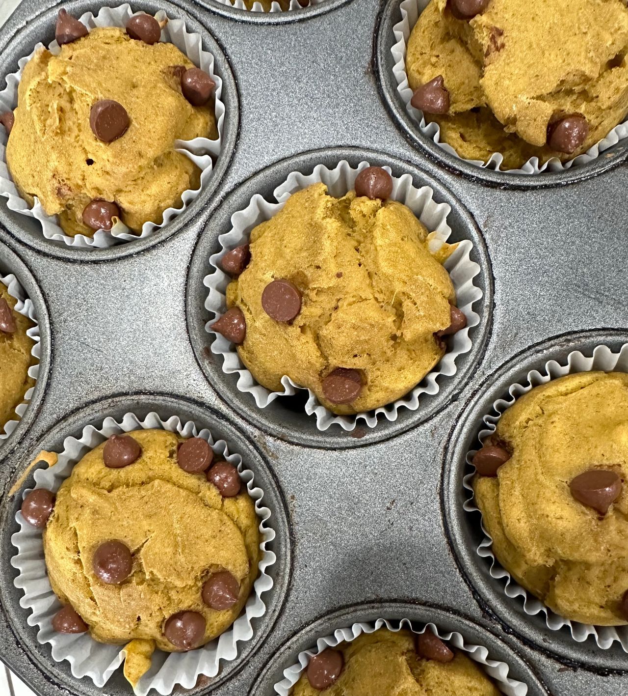 Sweet Potato Muffins