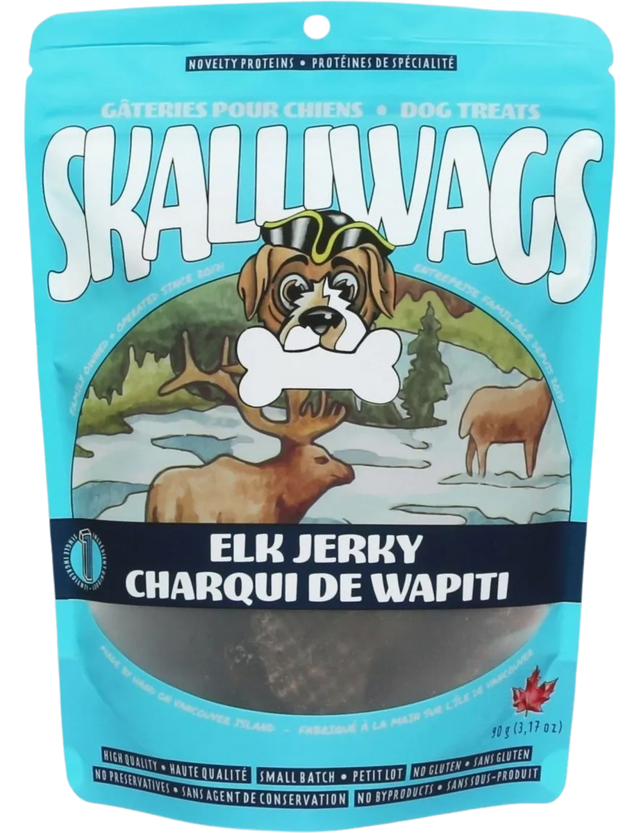 ELK JERKY CHARQUI DE WAPITI elk-jerky-charqui-de-wapiti